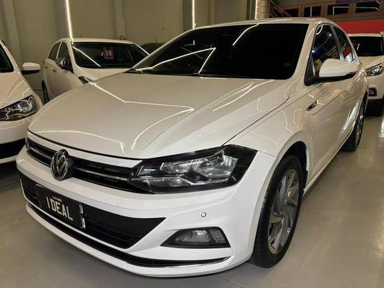 VOLKSWAGEN POLO 1.0 200 TSI HIGHLINE AUTOMÁTICO